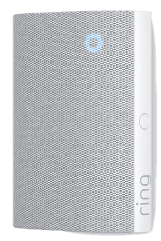 Ring Akku-Videotürklingel 2. Generation Silber + Chime