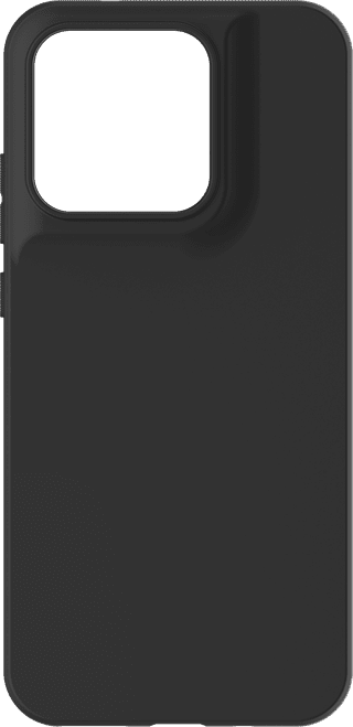 Just in Case Soft Design Motorola Moto G67 / G77 / G87 Backcover Schwarz