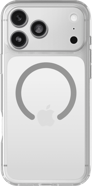 Otterbox Lumen iPhone 18 Pro Max / 17 Pro Max Backcover Transparent