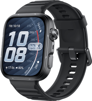 HUAWEI WATCH FIT 5 Pro 44mm Black
