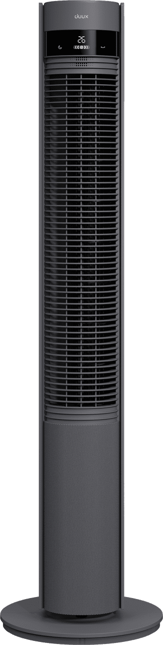 Duux Elevate Smart Gray