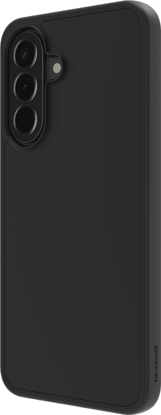 BlueBuilt Protective Back Cover Samsung Galaxy A37 Black
