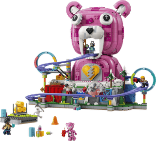 LEGO Fortnite Rave Cave 77082