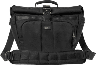 Think Tank FocusPoint Crossbody 13L Schwarz