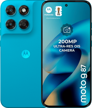 Motorola Moto G87 256GB Blau 5G