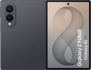 Samsung Galaxy Z Fold8 256GB Schwarz 5G