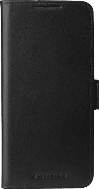 dbramante1928 Copenhagen Slim Samsung Galaxy S26 Ultra Book Case Leather Black
