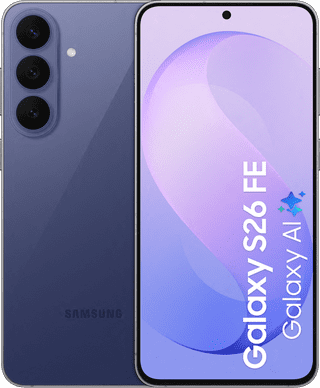 Samsung Galaxy S26 FE 256GB Lila 5G