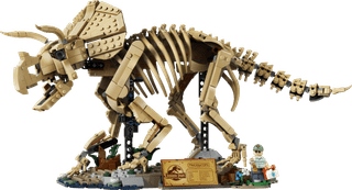 LEGO Jurassic World Dinosaurier-Fossilien: Triceratops 77985