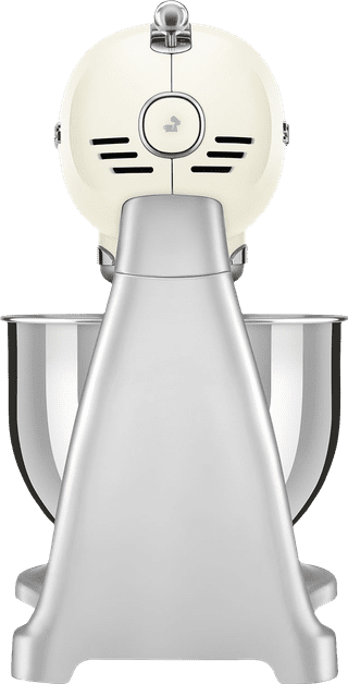 SMEG SMF04CREU Creme
