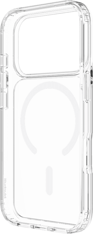 BlueBuilt Protective Backcover mit MagSafe iPhone 18 Pro Transparent