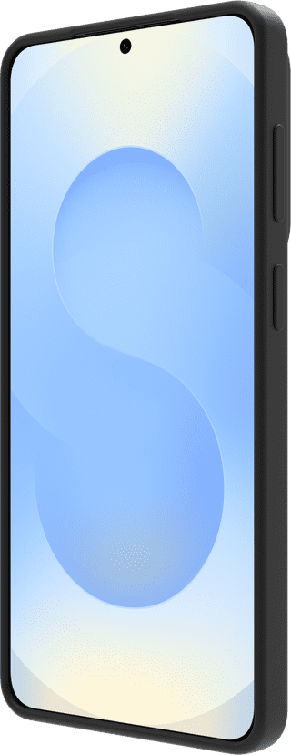 BlueBuilt Samsung Galaxy S26 Plus Backcover Schwarz