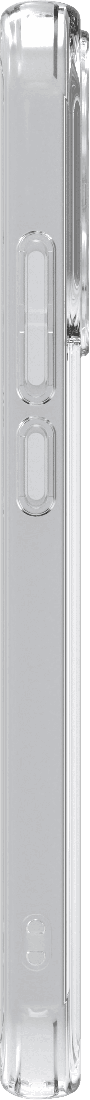 BlueBuilt Protective Backcover OPPO Reno16 F Transparent