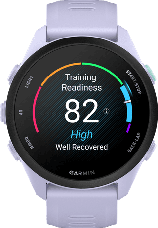 Garmin Forerunner 70 43mm Purple