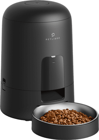 Petlibro Automatischer Futternapf Air PLAF008 Schwarz