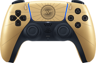 Sony PlayStation 5 DualSense Wireless Controller 007 First Light Limited Edition