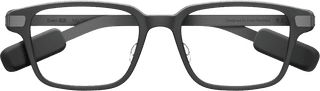 EvenRealities Even G2B Smart Glasses Grau