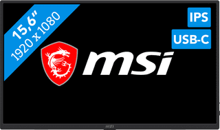 MSI PRO MP165DE E6