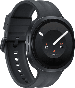 Samsung Galaxy Watch9 Schwarz 40 mm