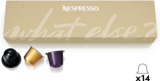 Nespresso CitiZ Platinum XN610T Titan