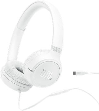 JBL Tune 530C White
