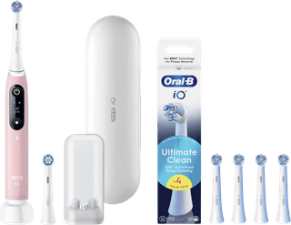 Oral-B iO 6n Rosa Vorteilsset