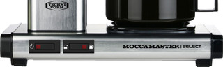 Moccamaster KBG Select Stainless Steel