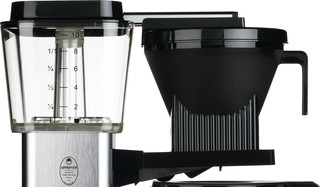 Moccamaster KBG Select Stainless Steel
