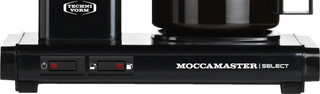 Moccamaster KBG Select Black