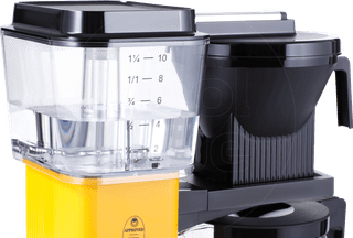 Moccamaster KBG Select Yellow