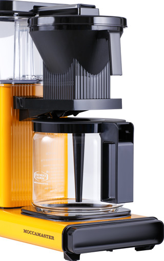 Moccamaster KBG Select Yellow