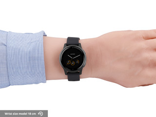 Garmin Vivoactive 4S Black 40mm