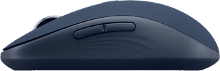 Lenovo Yoga Bluetooth Leise Maus Cosmic Blue