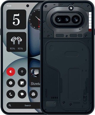 Nothing Phone (4a) 128GB Schwarz 5G