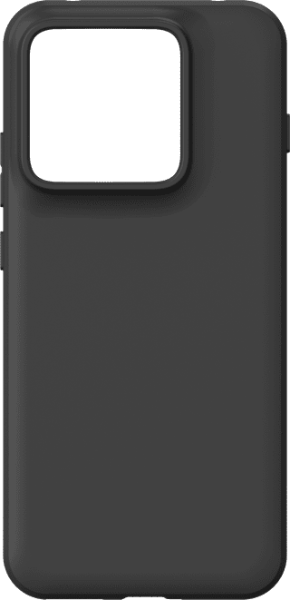 Just in Case Soft Design Motorola Edge 70 Pro Back Cover Black