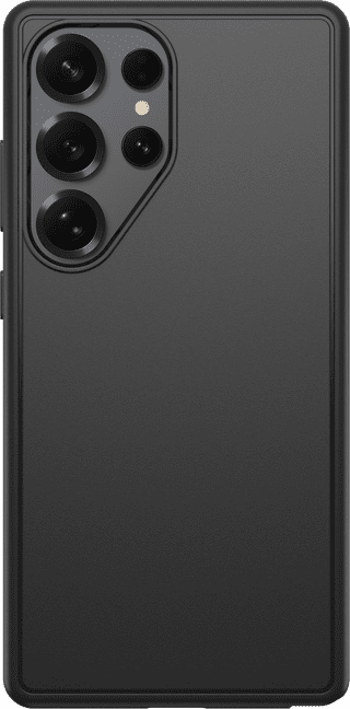 OtterBox Symmetry Samsung Galaxy S25 Ultra Back Cover with Magnet Black