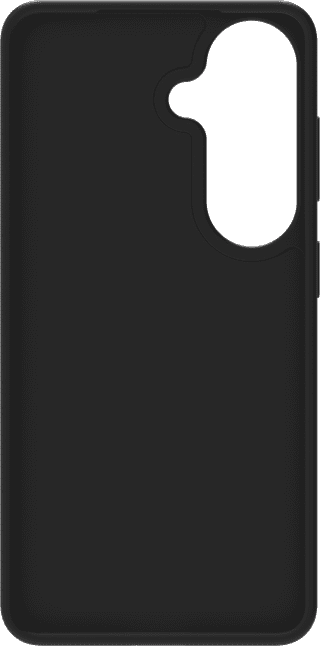 BlueBuilt Protective Backcover Samsung Galaxy S26 Schwarz