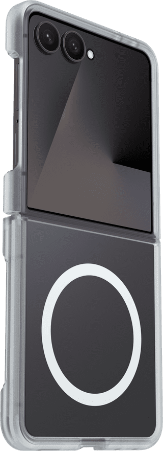 OtterBox Thin Flex Samsung Galaxy Z Flip8 Backcover Transparent