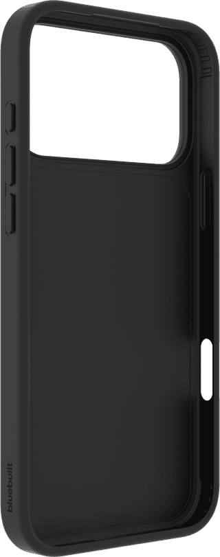 BlueBuilt Protective Backcover iPhone 18 Pro Max Schwarz