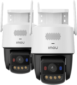 Imou Titan Pro Doppelpack