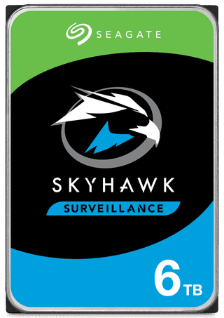 Seagate SkyHawk ST6000VX001 6TB
