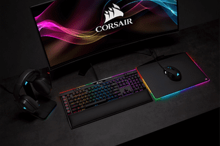Corsair Scimitar Elite RGB Gaming-Maus