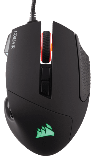 Corsair Scimitar Elite RGB Gaming-Maus