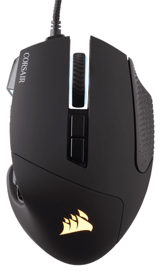 Corsair Scimitar Elite RGB Gaming-Maus