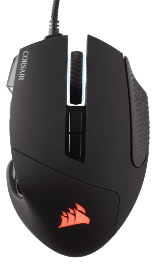 Corsair Scimitar Elite RGB Gaming-Maus