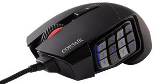 Corsair Scimitar Elite RGB Gaming-Maus