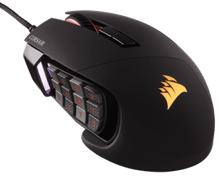 Corsair Scimitar Elite RGB Gaming-Maus