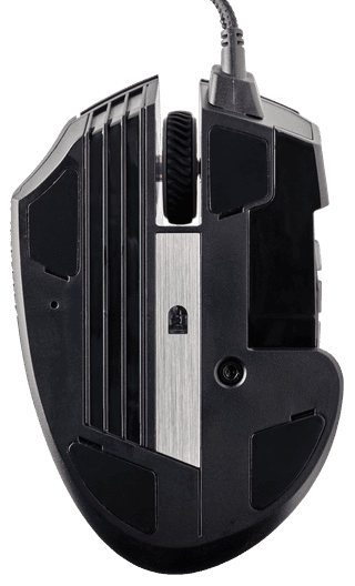 Corsair Scimitar Elite RGB Gaming-Maus