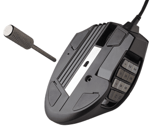 Corsair Scimitar Elite RGB Gaming-Maus