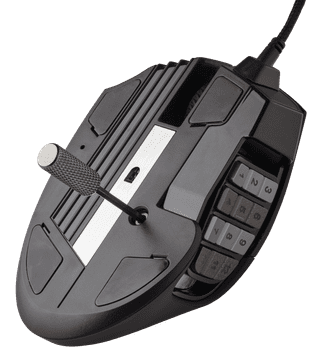 Corsair Scimitar Elite RGB Gaming-Maus